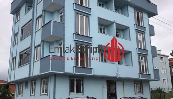 Atatürk Mah. Sıfır Satılık Apartman